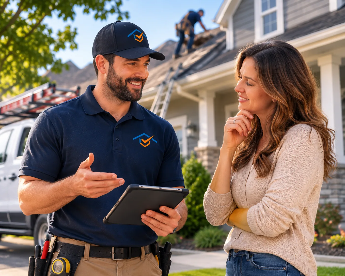 Roof Inspection FAQs in Grand Haven, MI